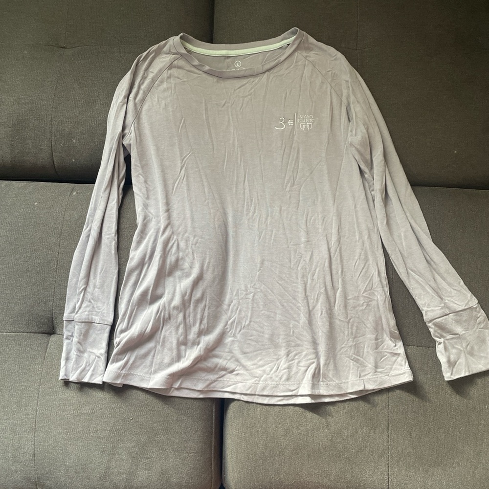 Bamboo long sleeve